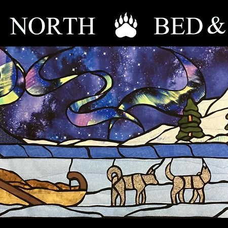 Wild North Bed & Rest Bed & Breakfast Whitehorse Bagian luar foto
