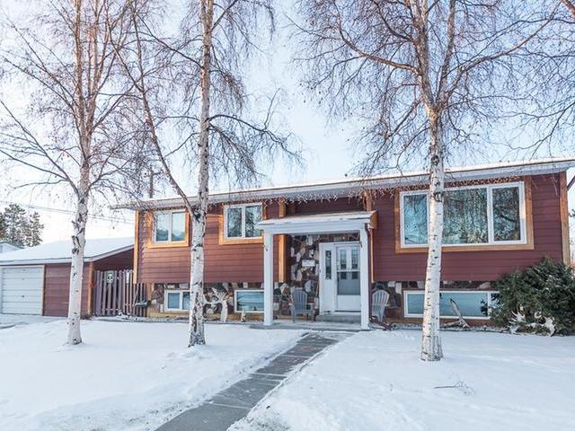 Wild North Bed & Rest Bed & Breakfast Whitehorse Bagian luar foto