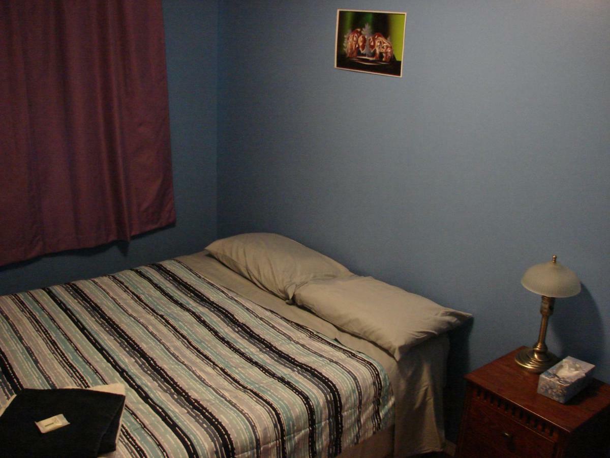 Wild North Bed & Rest Bed & Breakfast Whitehorse Bagian luar foto