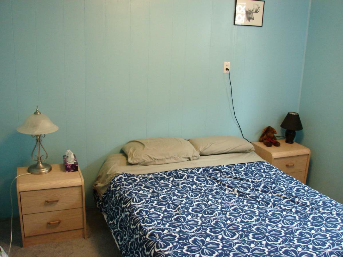 Wild North Bed & Rest Bed & Breakfast Whitehorse Bagian luar foto